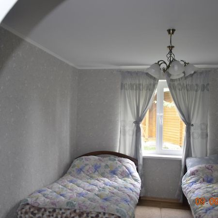 Дом У Днепра Prokhorovka Eksteriør billede