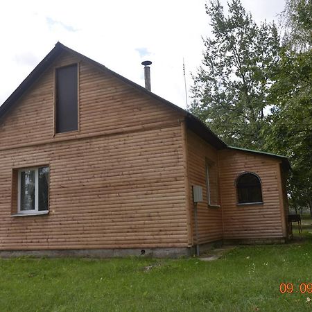 Дом У Днепра Prokhorovka Eksteriør billede
