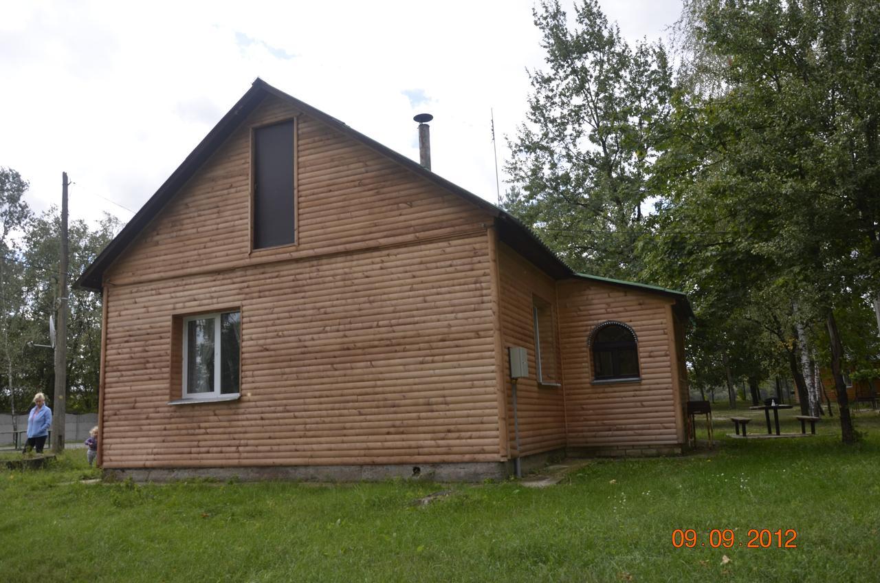 Дом У Днепра Prokhorovka Eksteriør billede